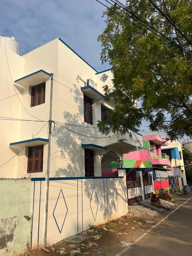 Budget friendly home stay in Madurai