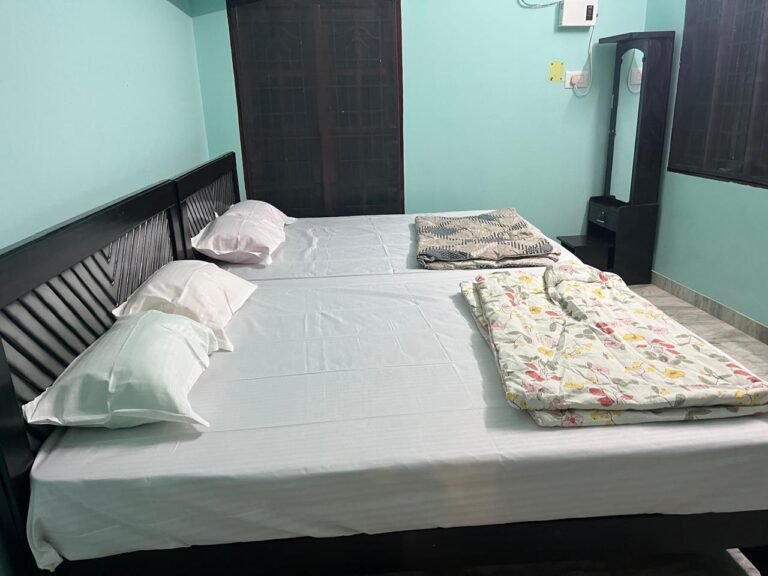 Best AC Rooms Madurai