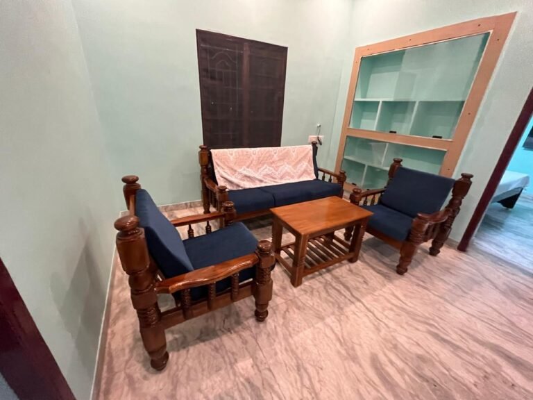 Family Homestay in Madurai